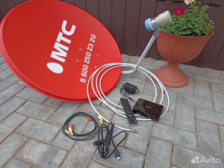 МТС тв