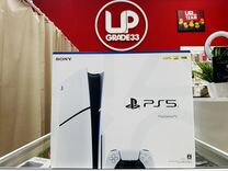 Приставка Sony PlayStation 5 Slim c дисководом 1Тб