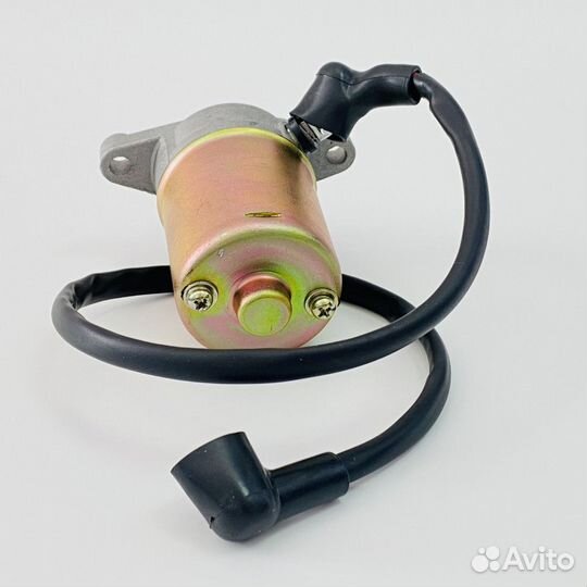 Электростартер 139QMB (50-80 см3) (4-х тактники;ва