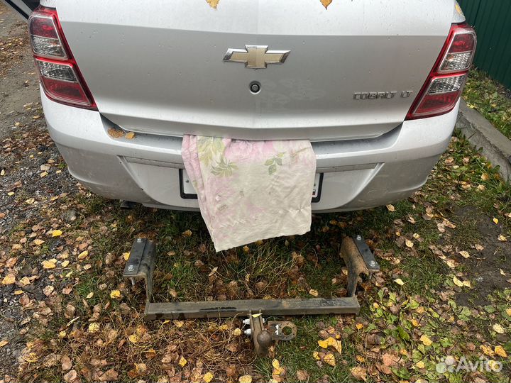 Прицепное Chevrolet cobalt