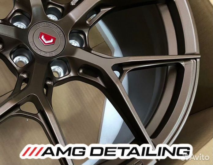 Диски Porsche, Audi, BMW, Mercedes R21