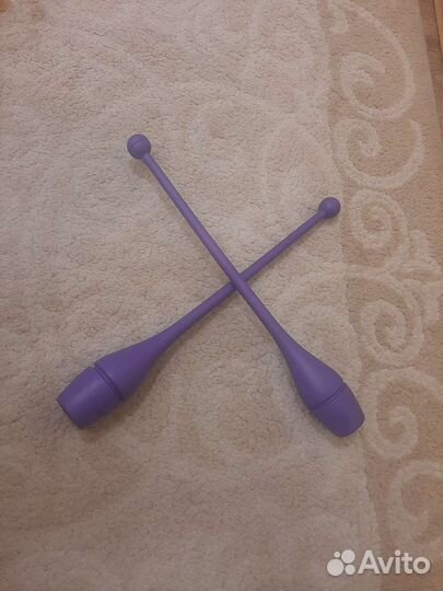 Булавы для художественной гимнастики