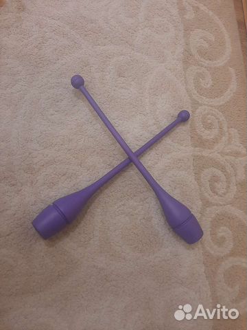 Булавы для художественной гимнастики