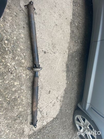 Кардан jaguar xf x250