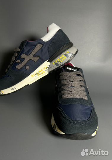 Кроссовки Premiata Mick