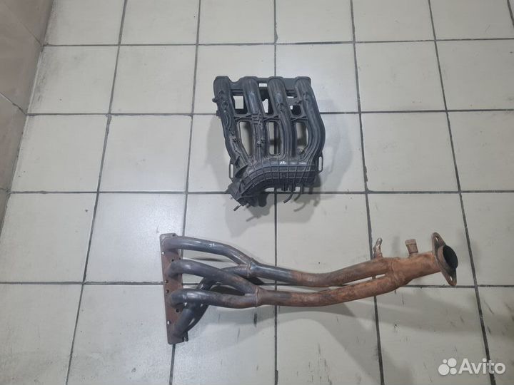 Коллектор LADA Priora