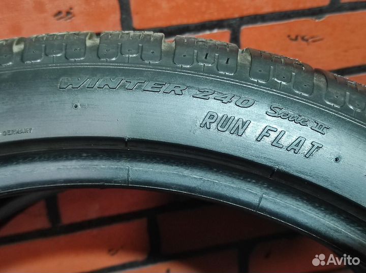 Pirelli Winter Sottozero 240 Serie II 275/35 R20 102V