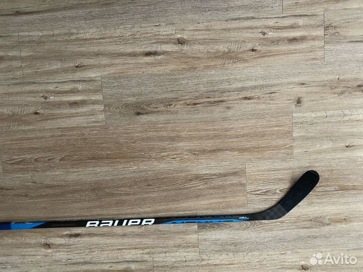 Клюшка хоккейная bauer nexus Е4