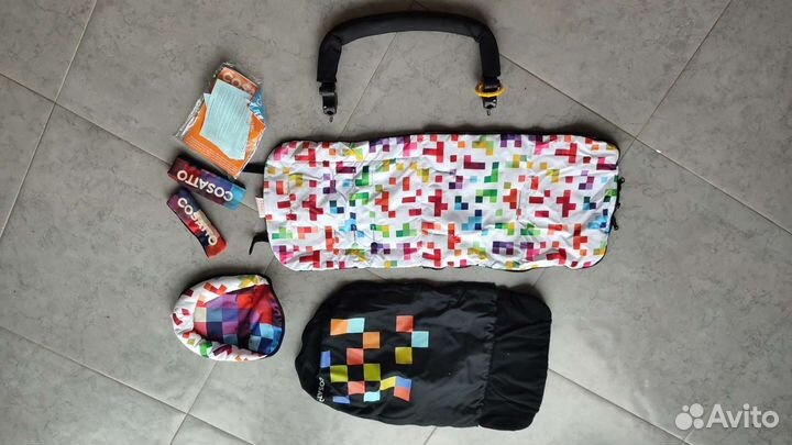 Коляска cosatto