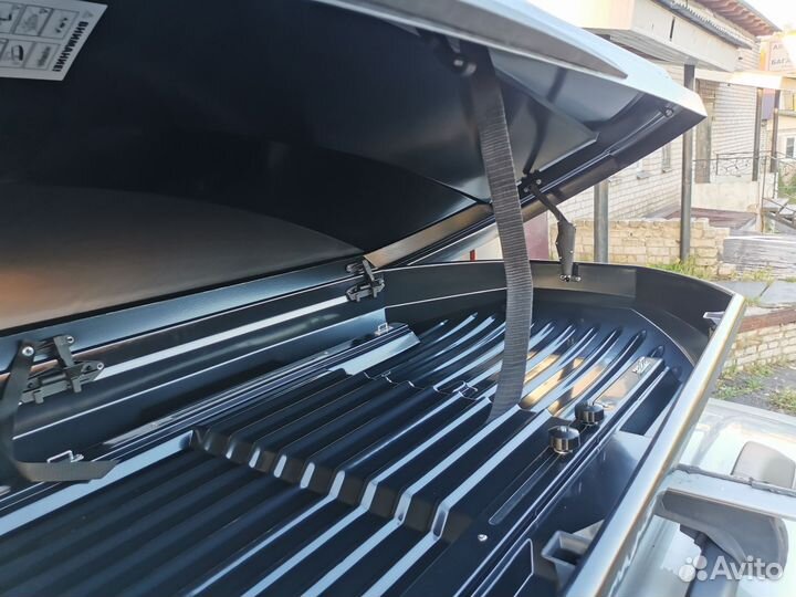 Новый автобокс Way-box 700 L