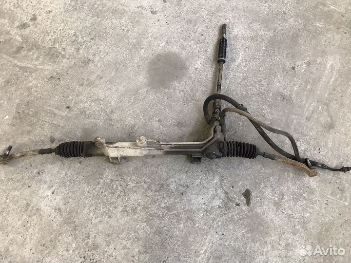 Рулевая рейка Mercedes ML W163 (5266)