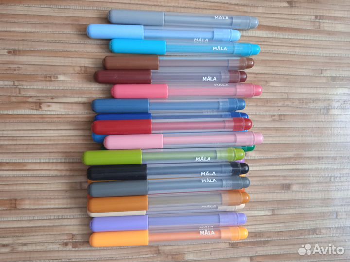 Фломастеры IKEA