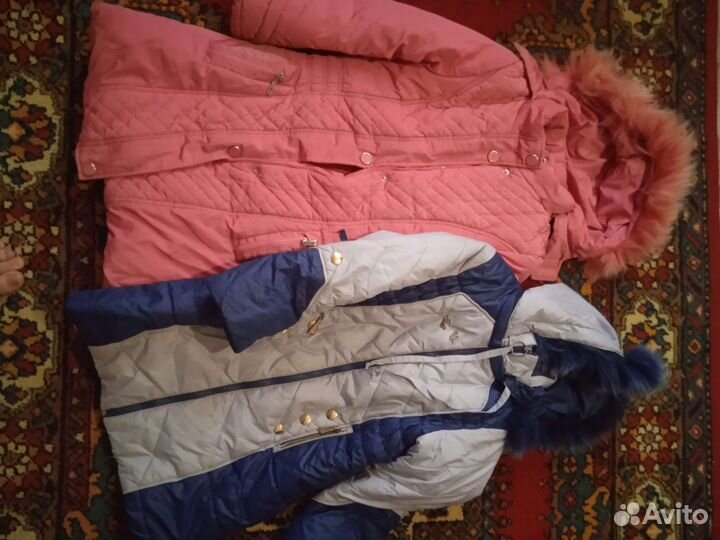 Детские вещи