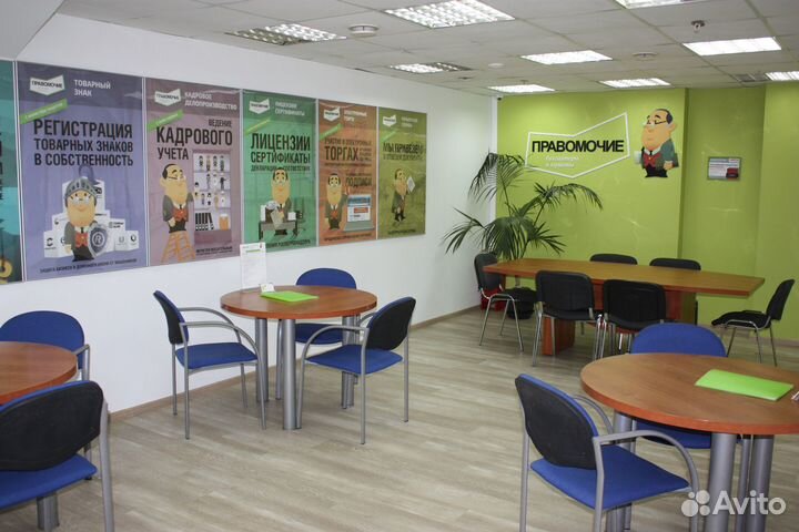 Регистрация ООО, ИП, нко, ано др. фирм / Под ключ