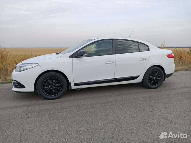 Renault Fluence 1.6 CVT, 2013, 119 900 км