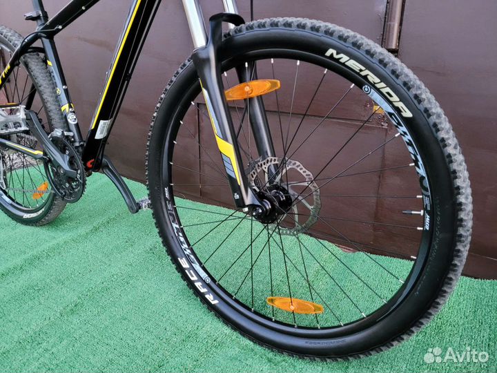 Продам велосипед merida BIG 7