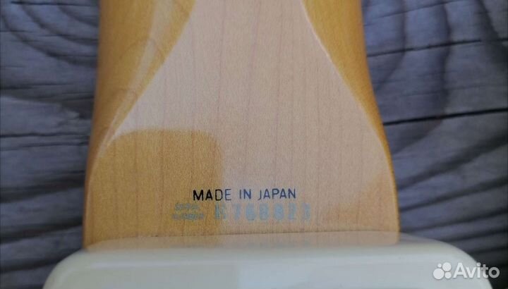 Бас гитара Fender Jazz Bass fretless