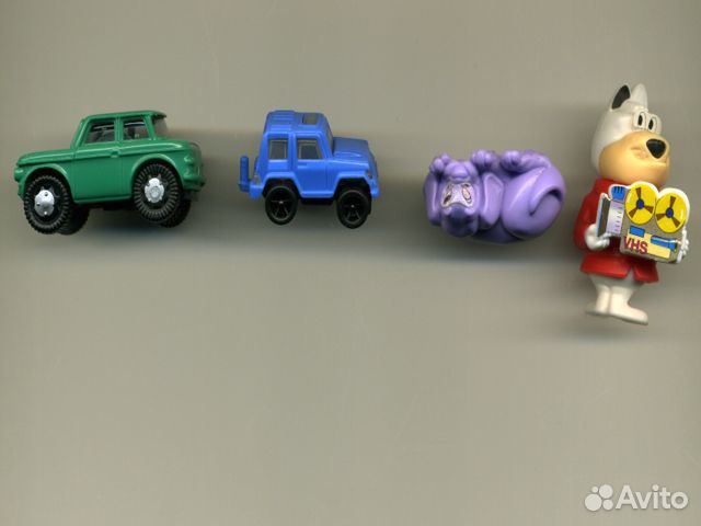 Киндер сюрприз 1993 1994 1995 годов 21 штука