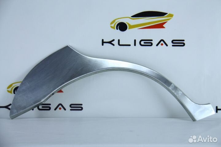 Кузовная арка Kia Spectra