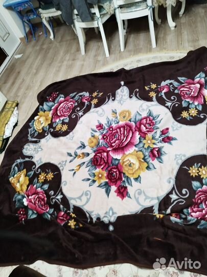 Детское одеяло плед