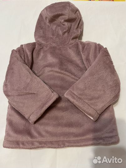 Куртка для девочки 62