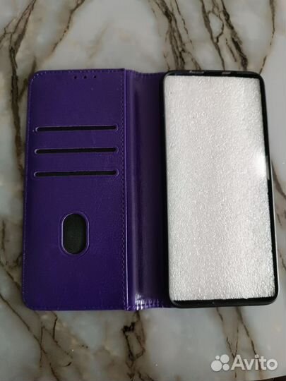 Чехол-книга для телефона Redmi Note 12S