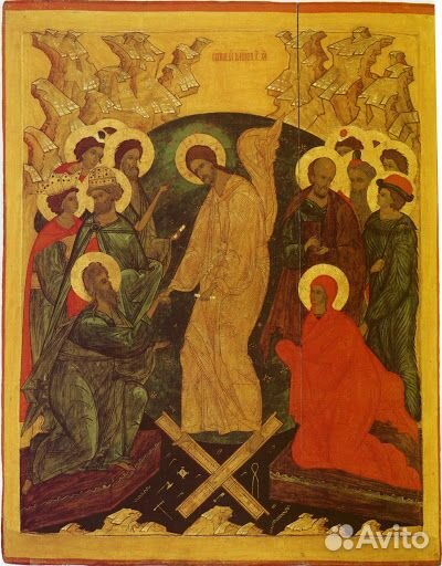 Любая икона Воскресение Христово, купить