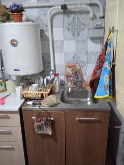 1-к. квартира, 41,8 м², 2/2 эт.