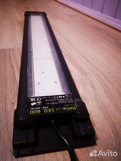 Лампа juwel LED