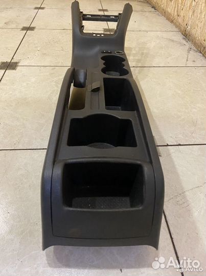 Консоль тоннеля Skoda Octavia А5