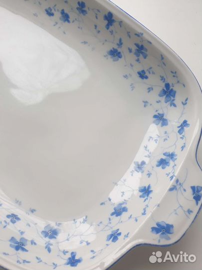 Блюдо Arzberg, фарфор Германии