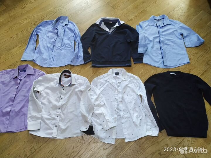 Школьная форма для мальчика 134,140,146