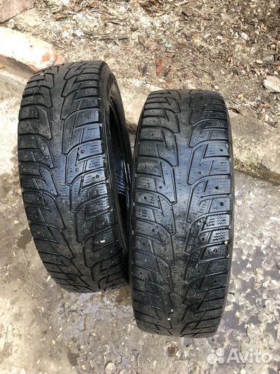 Hankook Winter I'Pike 185/65 R15