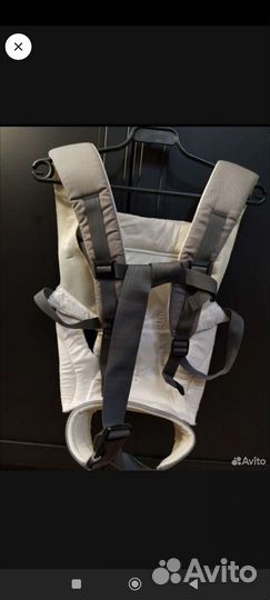 Эргорюкзак