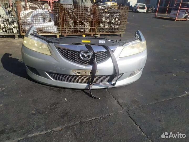 Ноускат Mazda Atenza / Мазда Атенза 6