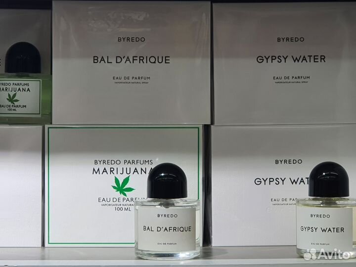 Byredo Духи и туалетная вода Парфюмерная вода