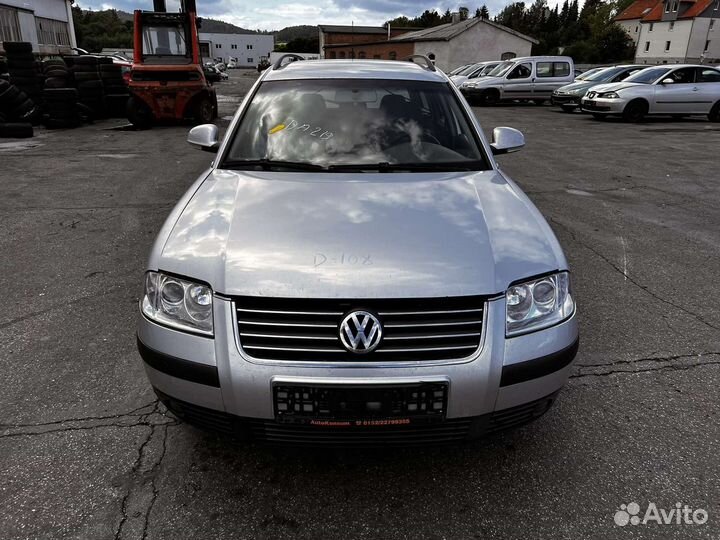Volkswagen passat b5 в разборе