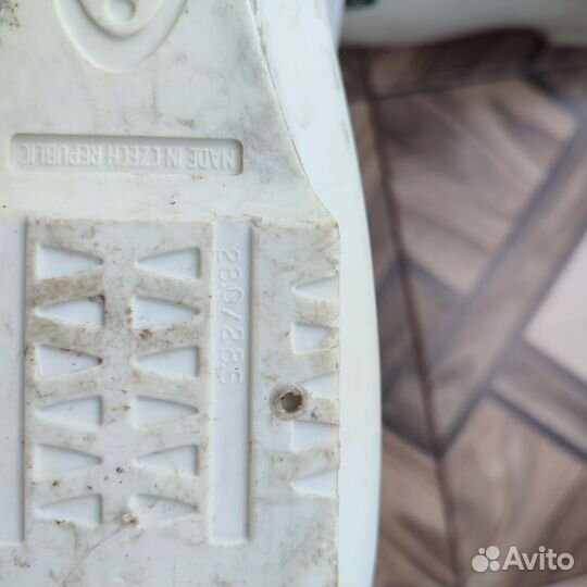 Горнолыжные ботинки head raptor 140 RS