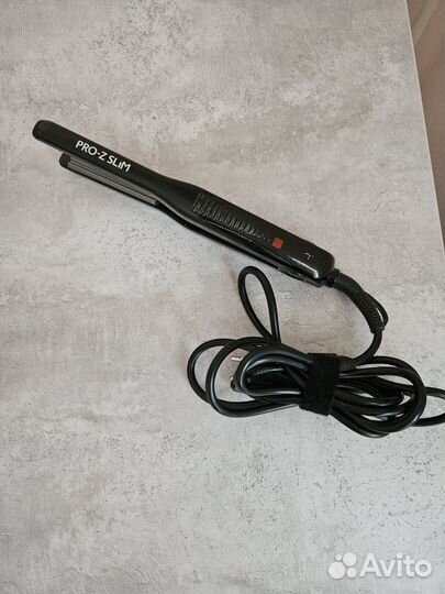 Щипцы гофре dewal