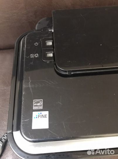 Принтер canon pixma ip2600