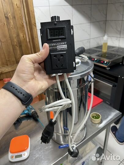 Автоклав домашний стандарт 