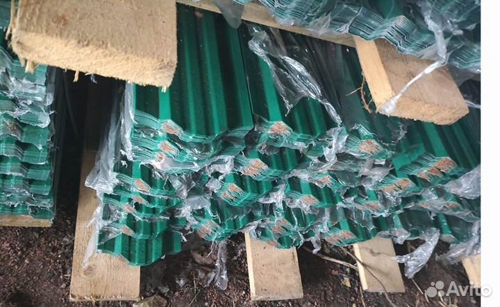 Евроштакетник некондиция