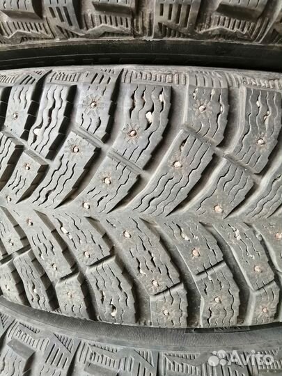 Michelin X-Ice North 4 185/65 R15 92T