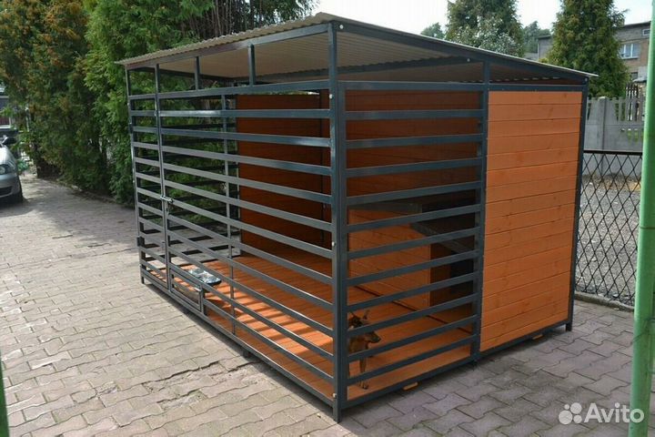 Вольер для собак