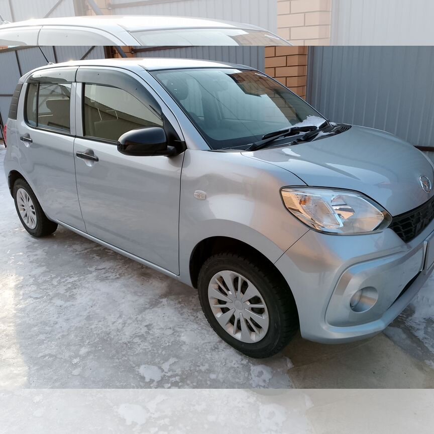 ⭐️ Купить Daihatsu 🚘 от 50 000 ₽ в Стерлибашево: 83