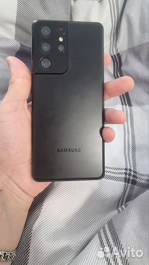 Samsung Galaxy S21 Ultra 5G, 12/256 ГБ