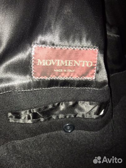 Пальто Movemento, Италия