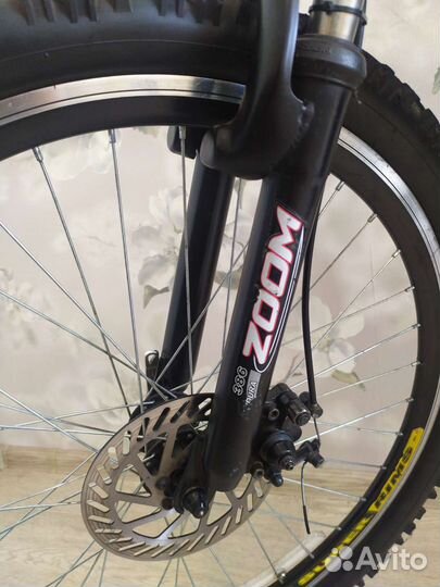 Велосипед горный