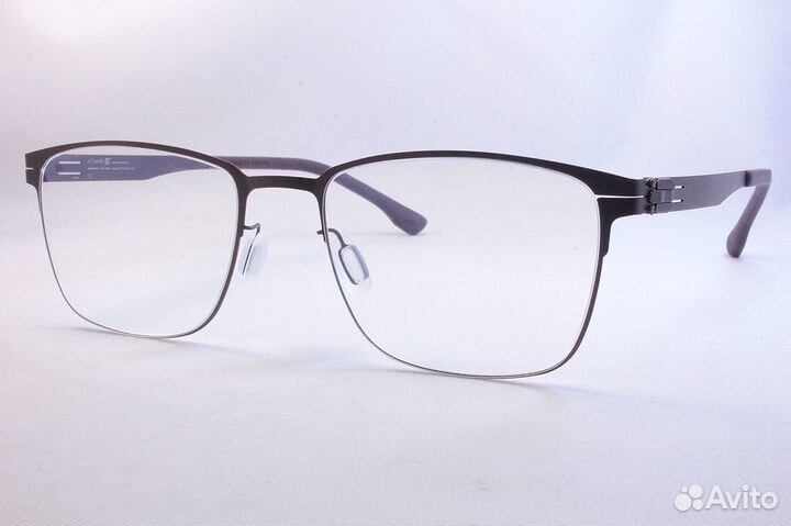 Оправа для очков Ic Berlin Lone Wolf Graphite