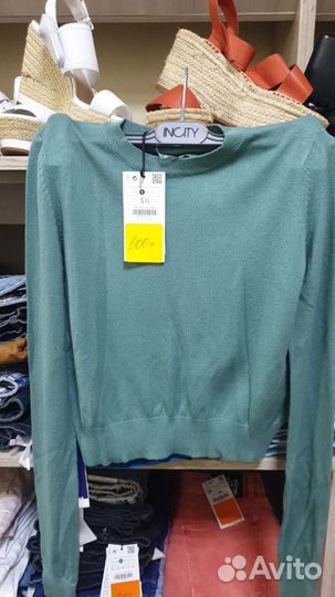 Bershka женские кофточки